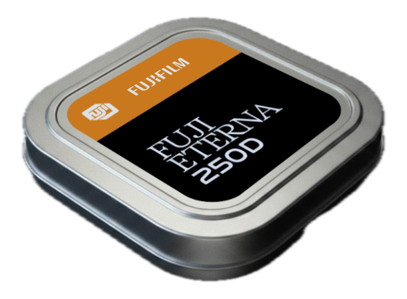 Fujifilm Eterna 250D