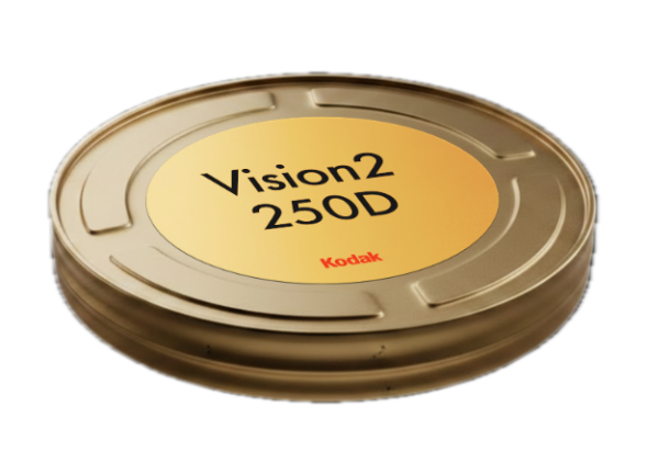 Kodak Vision2 250D