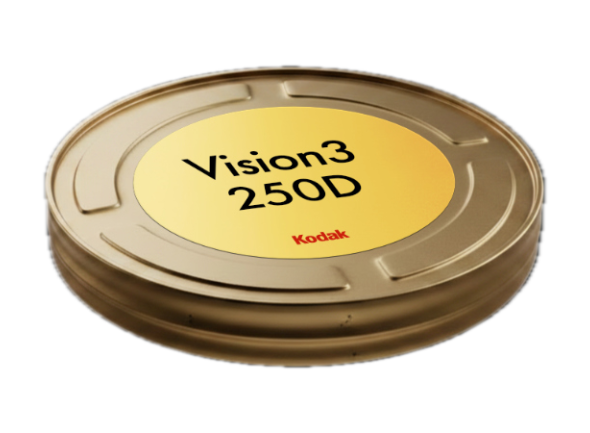 Kodak Vision3 250D