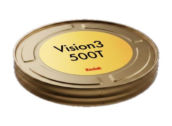 Kodak Vision3 500T