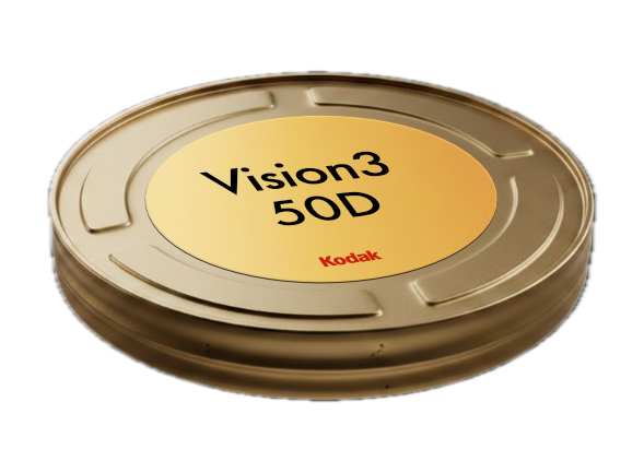 Kodak Vision3 50D