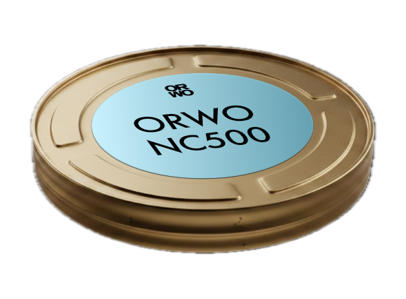 ORWO Wolfen NC500