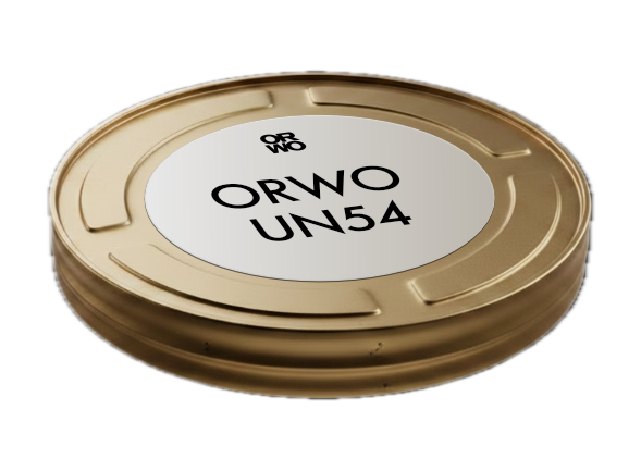 ORWO Wolfen UN54